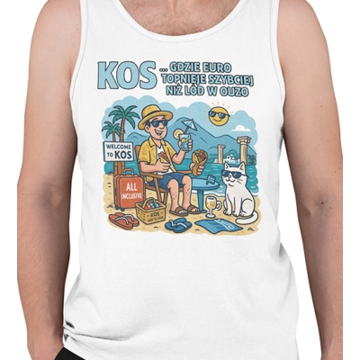 TANK TOP WAKACYJNY Kos
